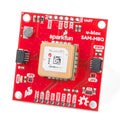 SparkFun GPS Breakout - Chip Antenna, SAM-M8Q (Qwiic) by Sparkfun - The Pi Hut