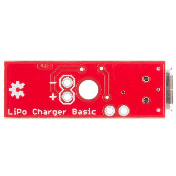 SparkFun LiPo Charger Basic - Micro-USB by Sparkfun - The Pi Hut