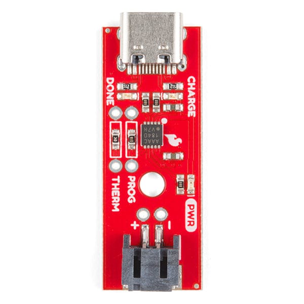 SparkFun LiPo Charger Plus by Sparkfun - The Pi Hut