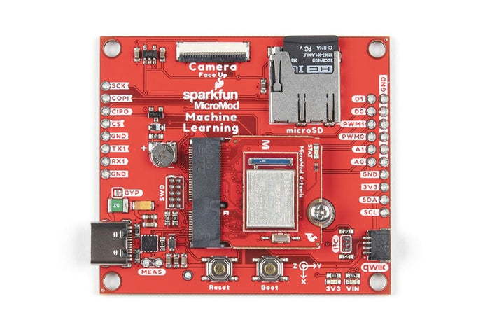 SparkFun MicroMod Artemis Processor by Sparkfun - The Pi Hut