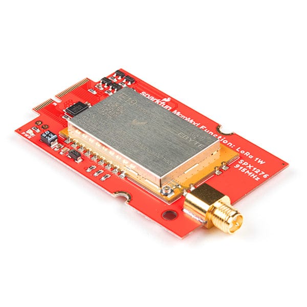SparkFun MicroMod LoRa Function Board by Sparkfun - The Pi Hut