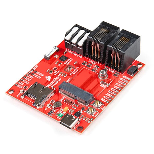 SparkFun MicroMod Weather Carrier Board [discontinued] by Sparkfun - The Pi Hut