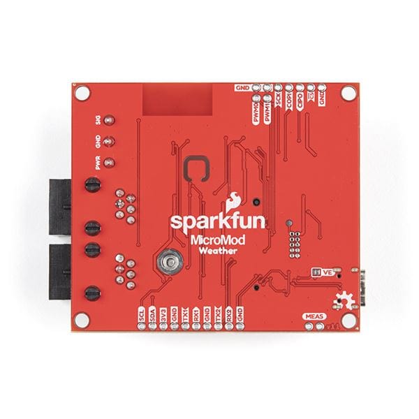 SparkFun MicroMod Weather Carrier Board [discontinued] by Sparkfun - The Pi Hut