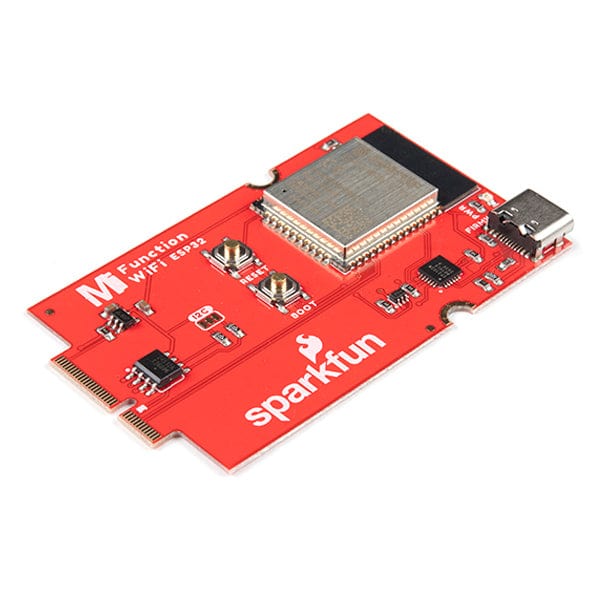 SparkFun MicroMod WiFi Function Board - ESP32 by Sparkfun - The Pi Hut