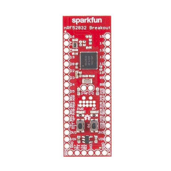 SparkFun nRF52832 Breakout [Discontinued] by Sparkfun - The Pi Hut