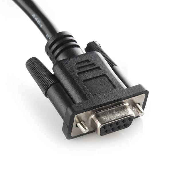 SparkFun OBD-II to DB9 Cable by Sparkfun - The Pi Hut