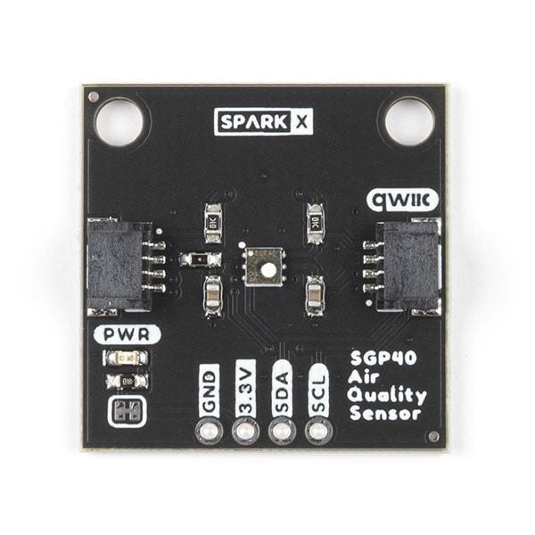 SparkFun Qwiic Air Quality Sensor - SGP40 [Discontinued] by Sparkfun - The Pi Hut
