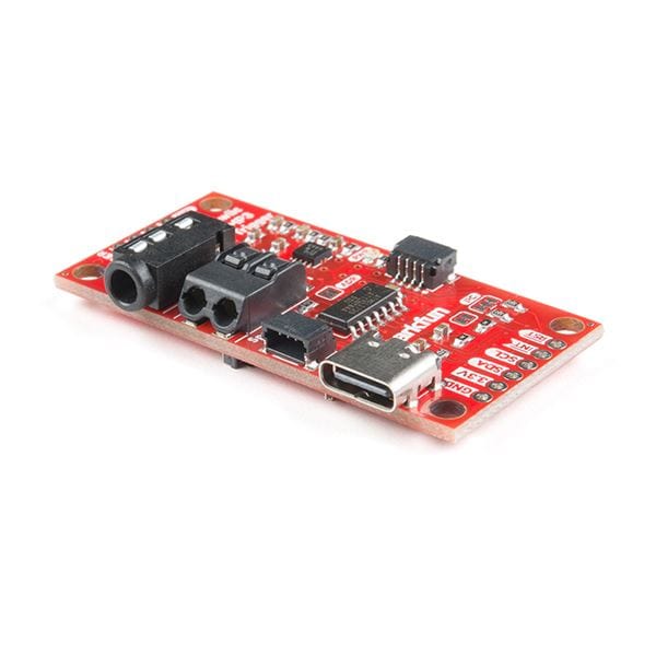 SparkFun Qwiic MP3 Trigger [Discontinued] by Sparkfun - The Pi Hut