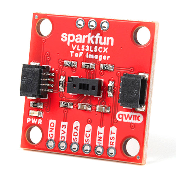 SparkFun Qwiic ToF Imager - VL53L5CX by Sparkfun - The Pi Hut