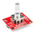 SparkFun Qwiic Twist - RGB Rotary Encoder Breakout by Sparkfun - The Pi Hut