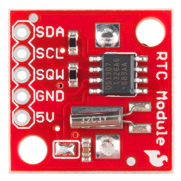 SparkFun Real Time Clock Module by Sparkfun - The Pi Hut