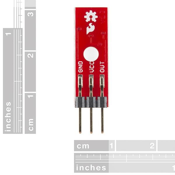 SparkFun RedBot Sensor - Line Follower by Sparkfun - The Pi Hut