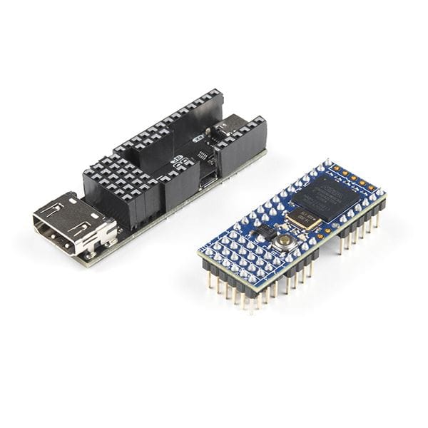 SparkFun Sno Shoe - Arduino Compatible HDMI [Discontinued] by Sparkfun - The Pi Hut