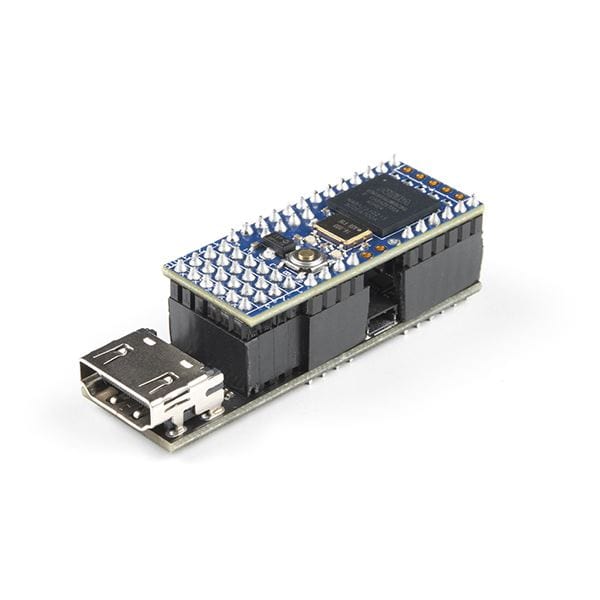 SparkFun Sno Shoe - Arduino Compatible HDMI [Discontinued] by Sparkfun - The Pi Hut