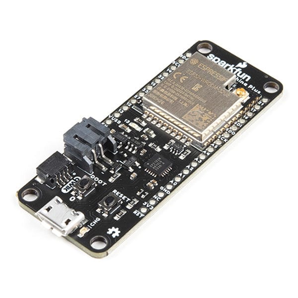SparkFun Thing Plus SkeleBoard - ESP32 WROOM (U.FL) by Sparkfun - The Pi Hut