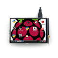 SPI 4" 480x320 (IPS) Touch Screen (GPIO) by Waveshare - The Pi Hut