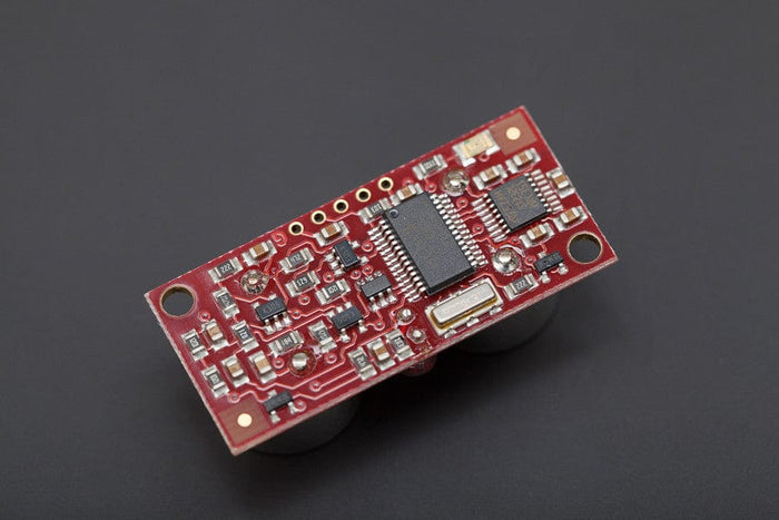 SRF08 Ultrasonic Sensor [Discontinued] by Devantech - The Pi Hut