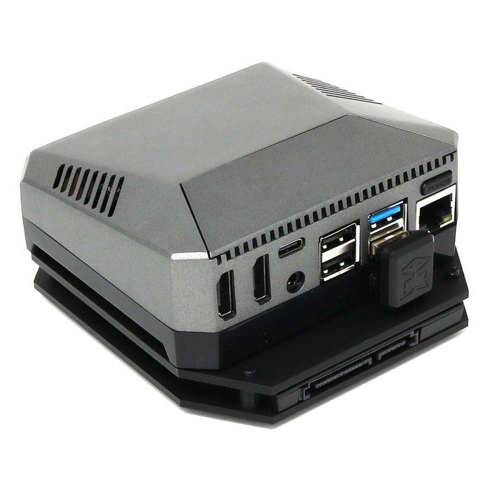 SSD Base Enclosure for Argon ONE Cases by The Pi Hut - The Pi Hut