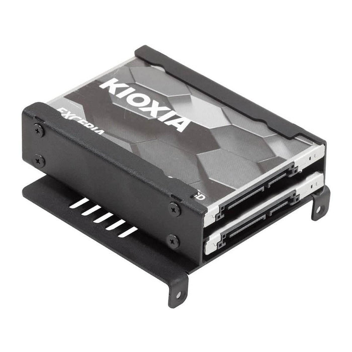 SSD Baseplate Add-on for Uctronics Cluster Cases by Uctronics - The Pi Hut
