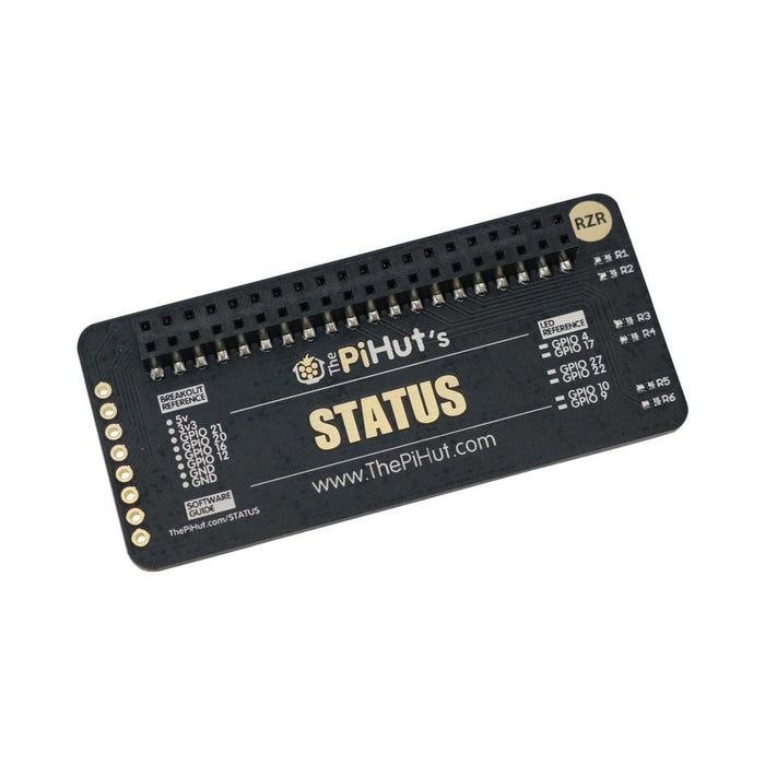 Status Board Zero by The Pi Hut - The Pi Hut