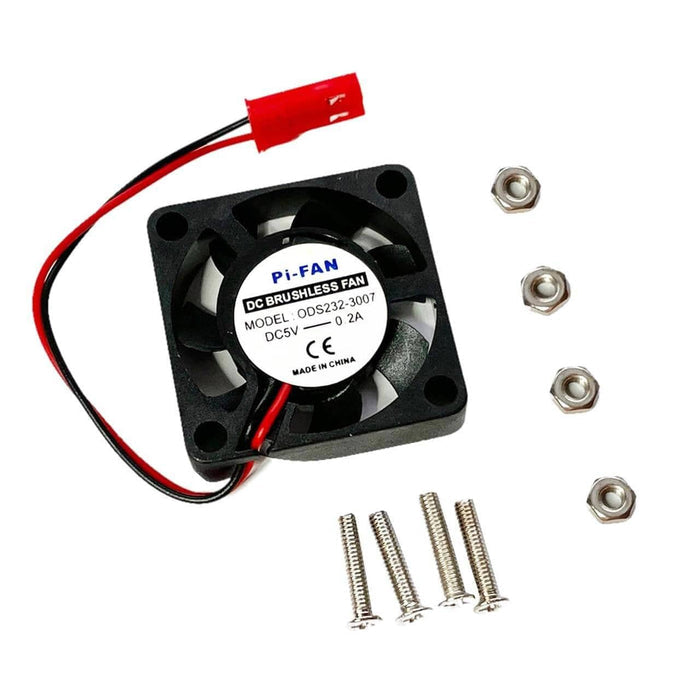 Steel Case for PiKVM v3 by PiKVM - The Pi Hut