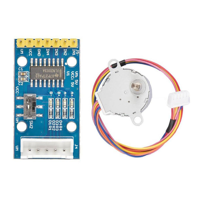 Stepper Motor Driver Pack by Seeed - The Pi Hut