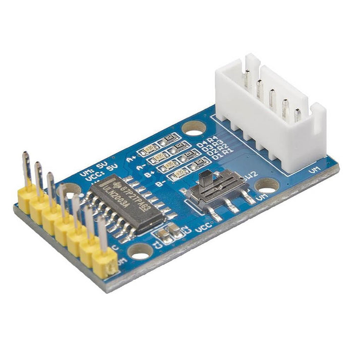 Stepper Motor Driver Pack by Seeed - The Pi Hut