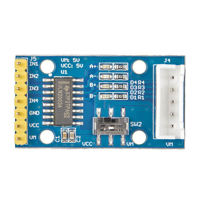 Stepper Motor Driver Pack by Seeed - The Pi Hut