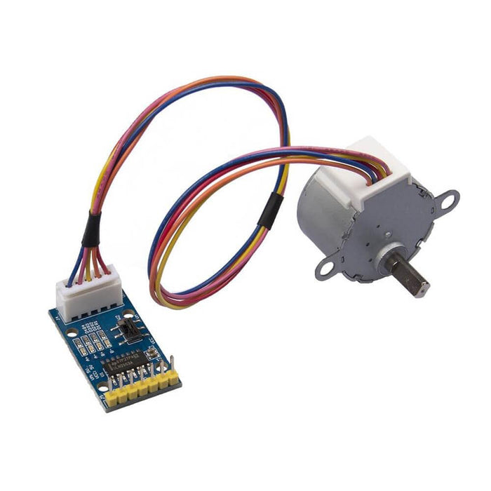 Stepper Motor Driver Pack by Seeed - The Pi Hut