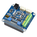 Stepper Motor HAT for Raspberry Pi by Waveshare - The Pi Hut