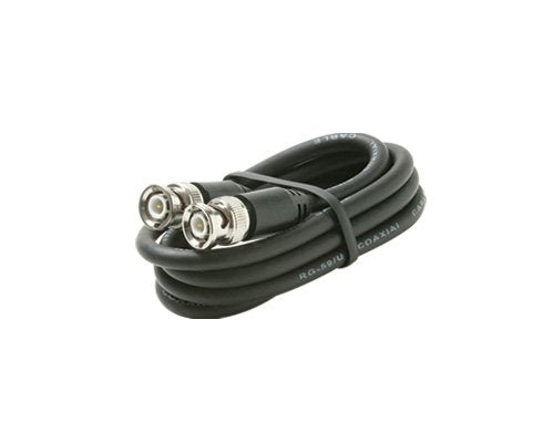 Steren 205-528 10-Feet BNC-BNC RG58 Cable