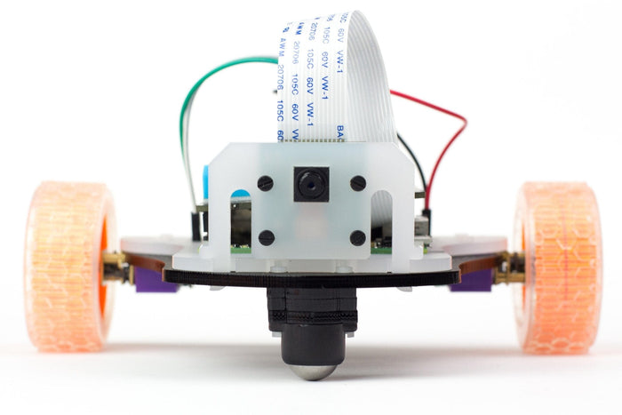 STS-Pi - Build a Roving Robot [Discontinued] by Pimoroni - The Pi Hut