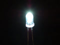 Super Bright White 5mm LED (25 pack) by The Pi Hut - The Pi Hut