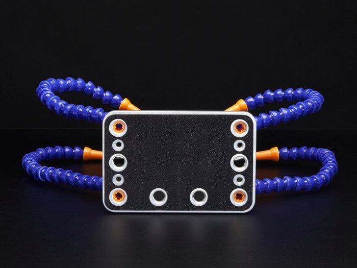 Super Fancy Third Hand Kit from Hobby Creek with Four Arms [Discontinued] by Hobby Creek - The Pi Hut