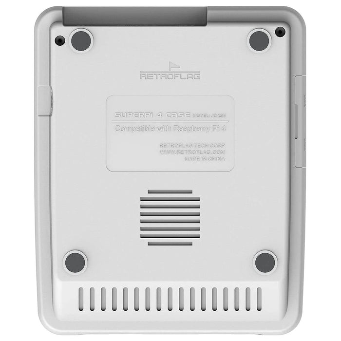 SUPERPi 4 Case for Raspberry Pi 4 by RetroFlag - The Pi Hut