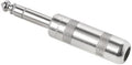 SWITCHCRAFT 297 CONNECTOR, PHONE AUD, PLUG, 3POS