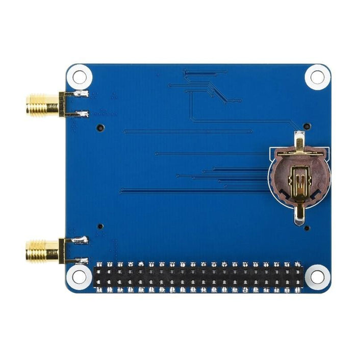SX1302 LoRaWAN Gateway HAT for Raspberry Pi [Discontinued] by Waveshare - The Pi Hut