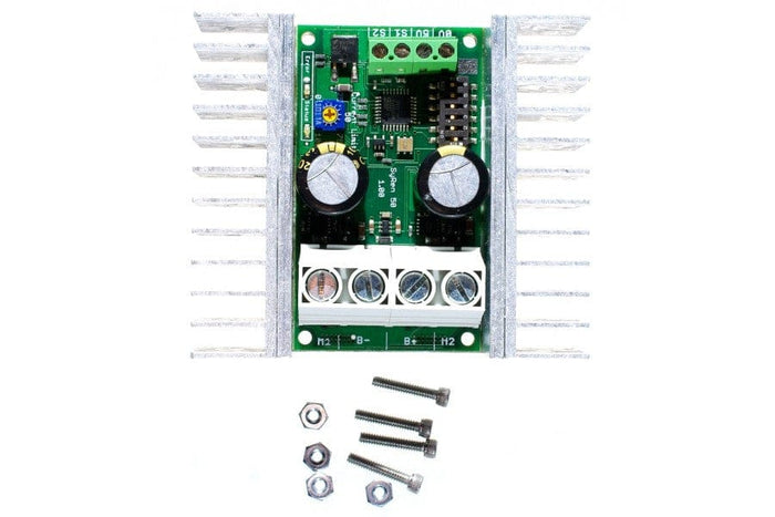 SyRen Single 50A DC Motor Driver [discontinued] by DimensionEngineering - The Pi Hut