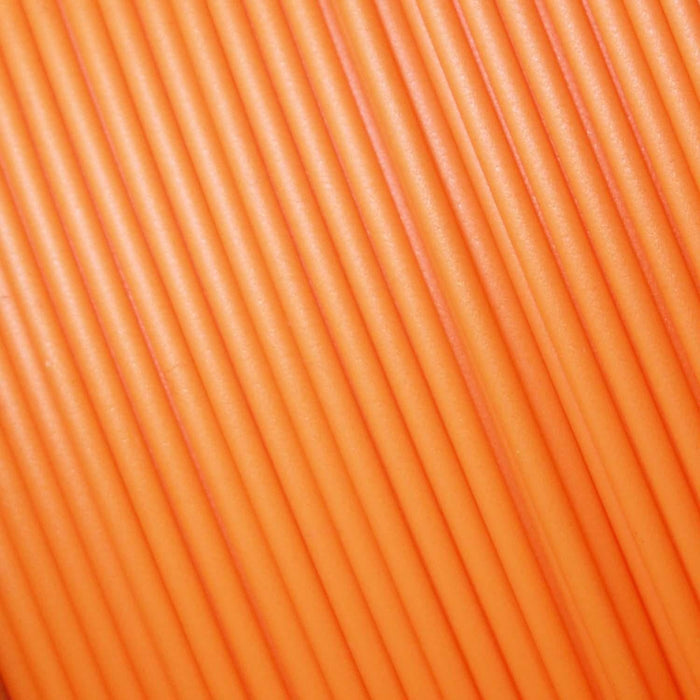 Tangy Orange PLA Filament (1.75mm, 1kg) by 3DQF - The Pi Hut