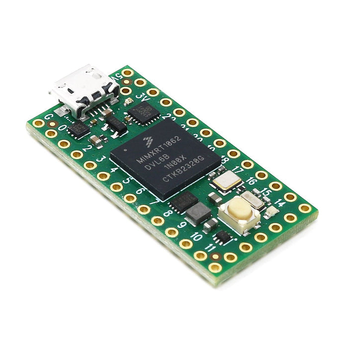 Teensy 4.0 by PJRC - The Pi Hut