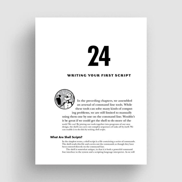 The Linux Command Line - 2nd Edition by No Starch Press - The Pi Hut