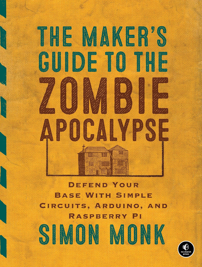 The Maker's Guide to the Zombie Apocalypse [Discontinued] by ModMyPi - The Pi Hut