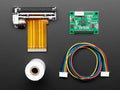 Thermal Receipt Printer Guts [discontinued] by The Pi Hut - The Pi Hut