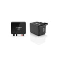 ThirdEYE Blind Spot Monitoring System Universal Fit via R1300GS Mirror ( Mirrors not included )