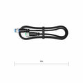 INNOVV ThirdEYE C1 Blind Spot Monitoring 4-meter dedicated extension cable with length scale marking