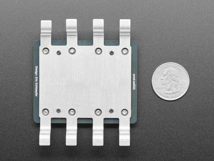 "Three Fives" 555SE Discrete Timer SMT Soldering Kit [Discontinued] by EMSL - The Pi Hut