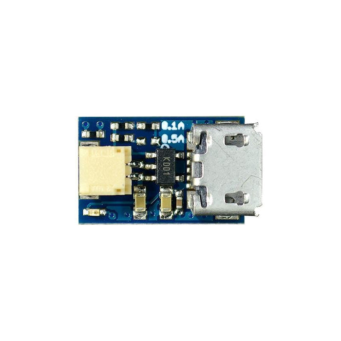 Tiny Battery Charger [Discontinued] by Tiny Circuits - The Pi Hut