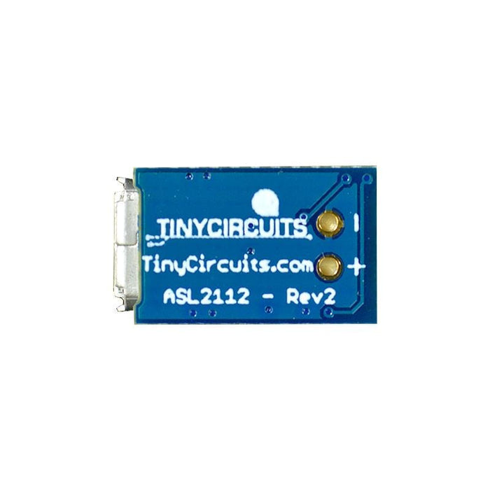 Tiny Battery Charger [Discontinued] by Tiny Circuits - The Pi Hut