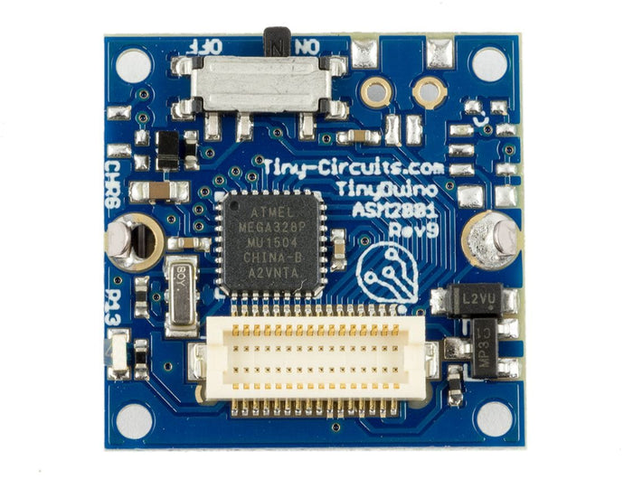 TinyDuino Basic Kit - Coin Cell version [Discontinued] by Tiny Circuits - The Pi Hut