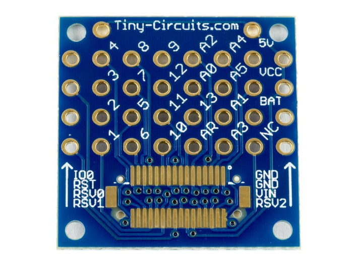 TinyDuino Basic Kit - Coin Cell version [Discontinued] by Tiny Circuits - The Pi Hut